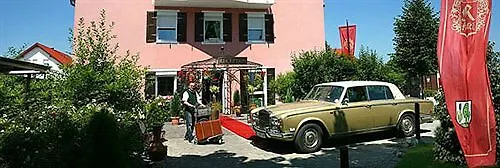 Airporthotel Regent Отель