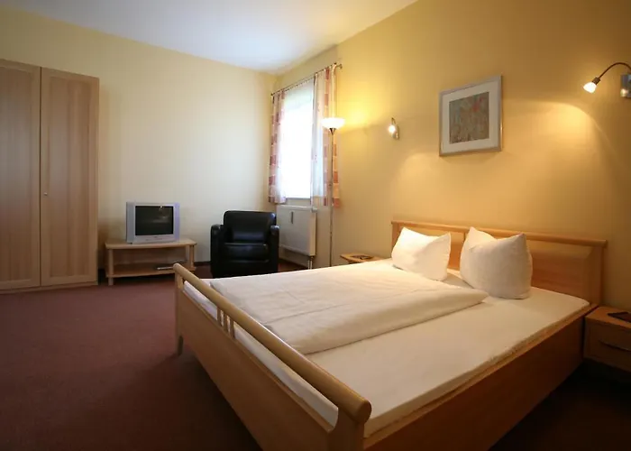 Airporthotel Regent Халльбергмос