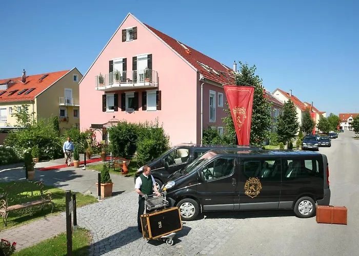 Airporthotel Regent 3* Hallbergmoos