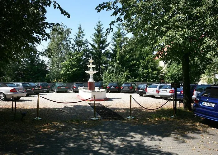 Отель Airporthotel Regent
