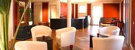 Airporthotel Regent ハルベルクモース