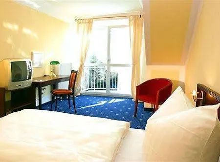 Airporthotel Regent Hotel Hallbergmoos