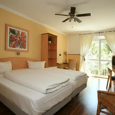 Airporthotel Regent ホテル 3*