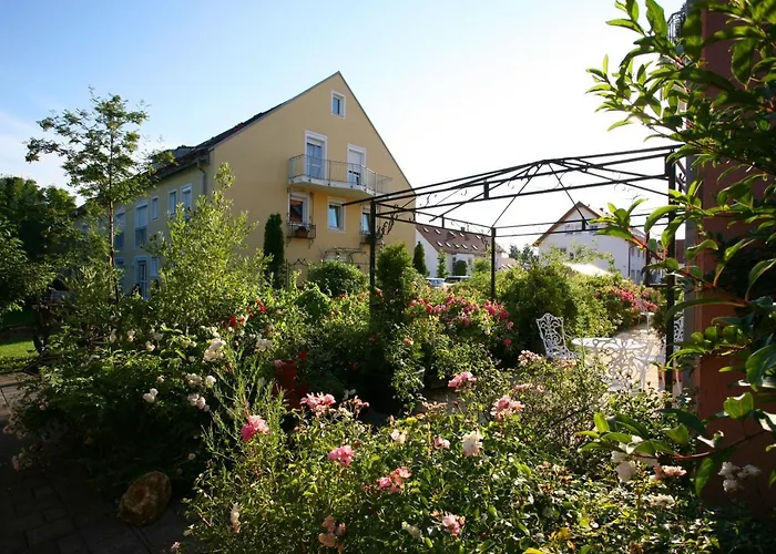 Airporthotel Regent 3* Hallbergmoos
